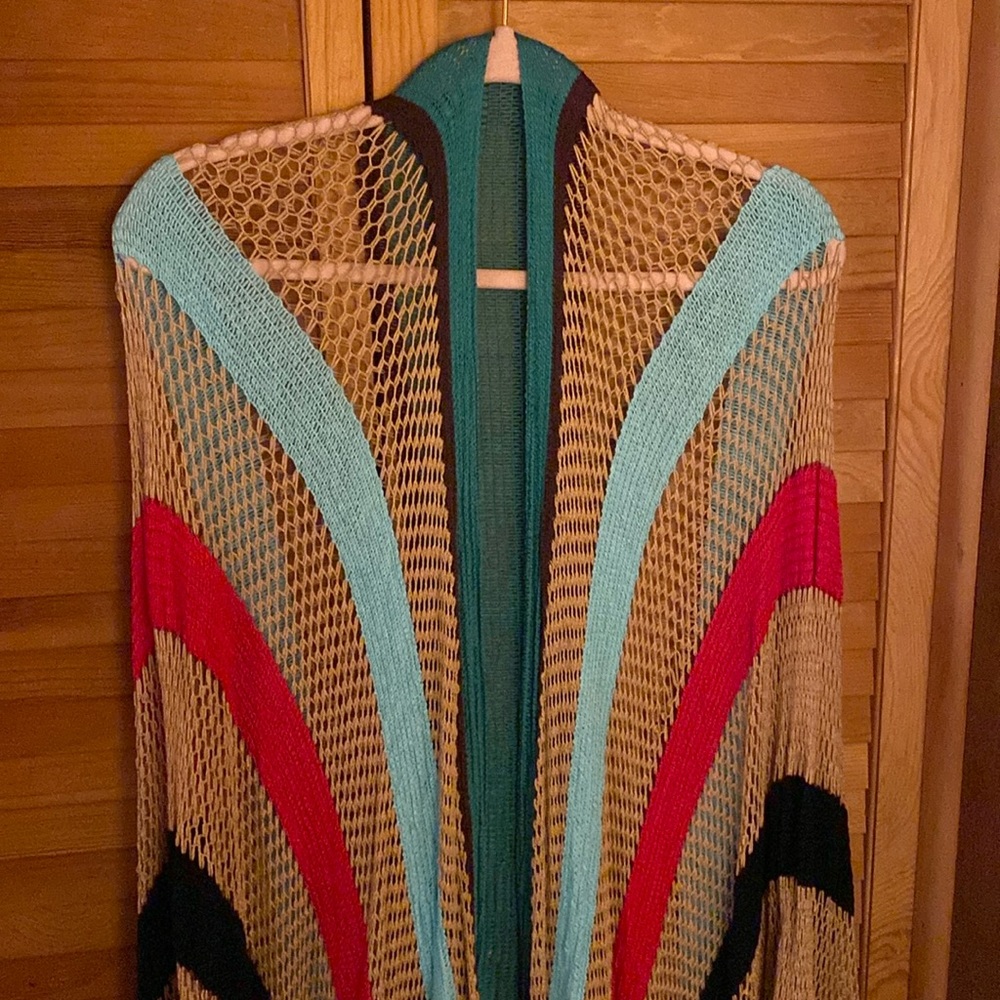 Knitted Shawl!